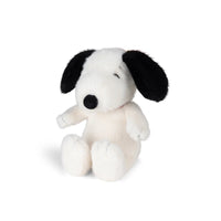Peanuts Snoopy ECO Fuzzy Floppy Cream 18cm