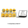 Emoticon 8-in-1 Pack 01S / 01C